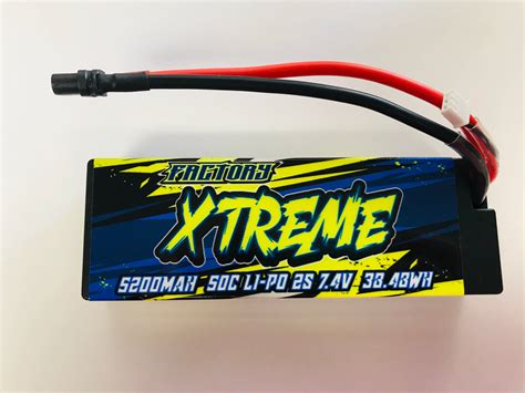 factory xtreme battery.